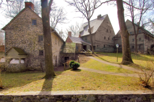 Historic Ephrata Cloister 300X200