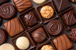 Assorted Chocolates 300X200