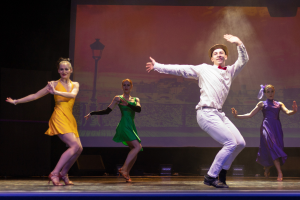 Theater Performance With Dancers 300X200